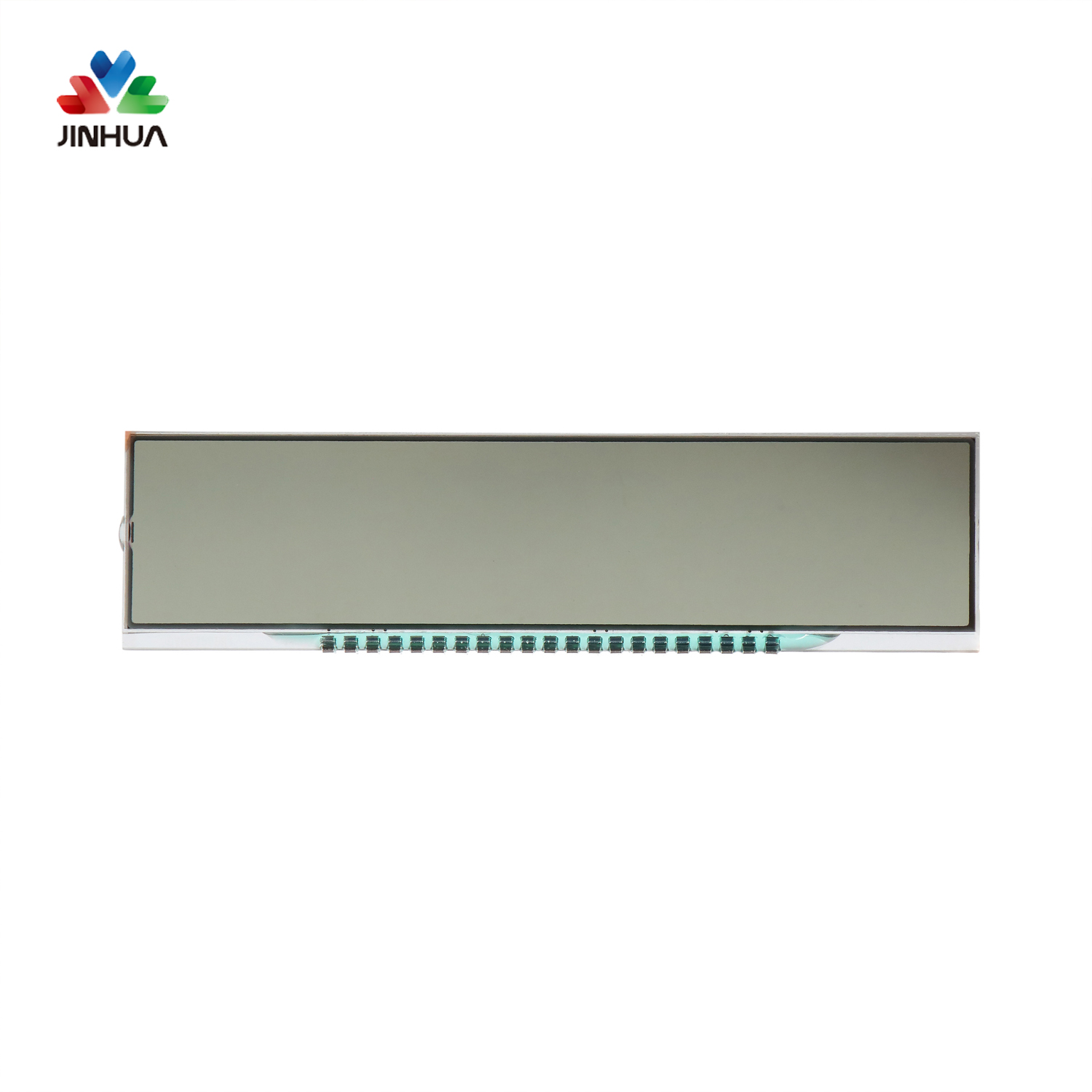 Pines Pantalla LCD de segmento VA transmisivo negativo para pantalla de dígitos