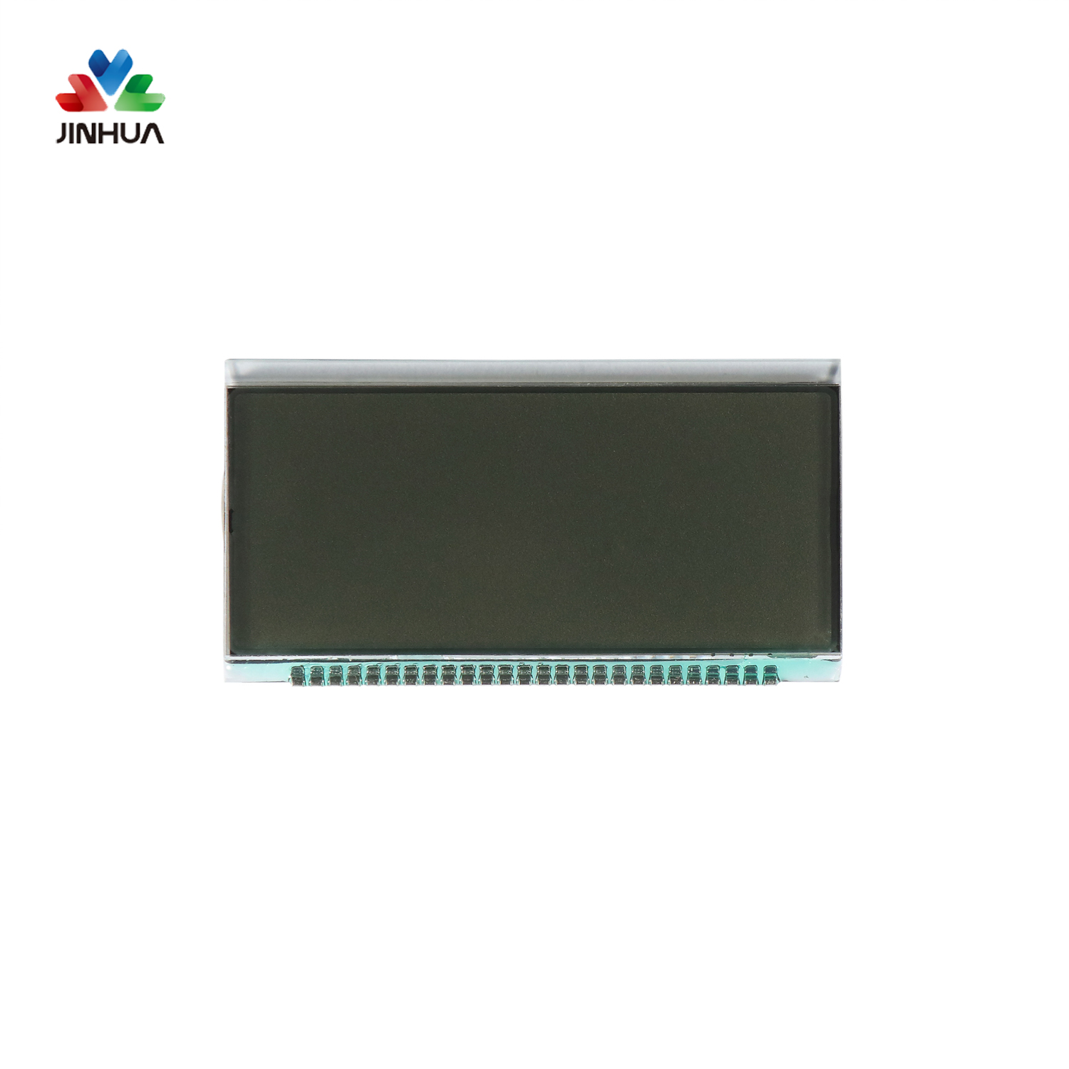 China Panel LCD de segmento TN reflectante positivo de pines Fabricantes