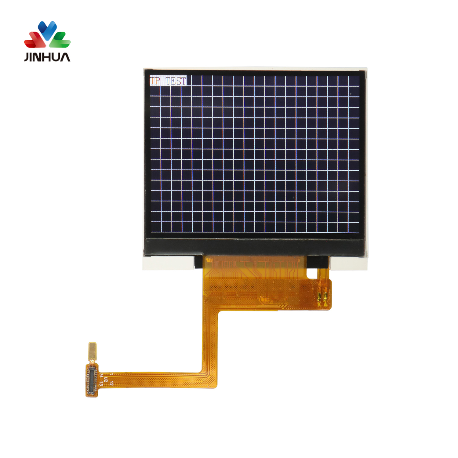 China Panel LCD TFT IPS de resolución 320X240 de 2,3 pulgadas Fabricantes