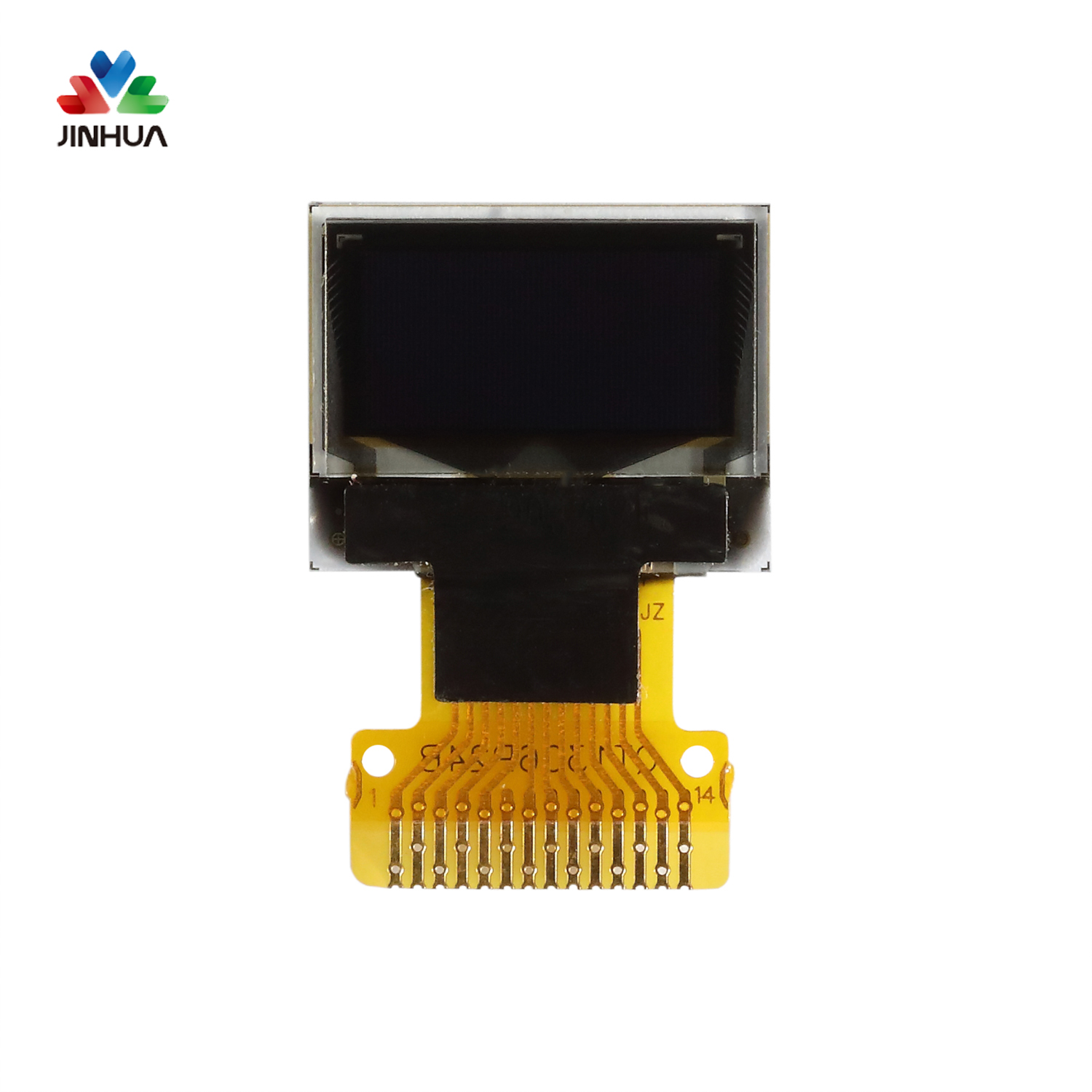Proveedor de China de pantalla OLED I2C monocromática de tamaño pequeño de 0,49 pulgadas