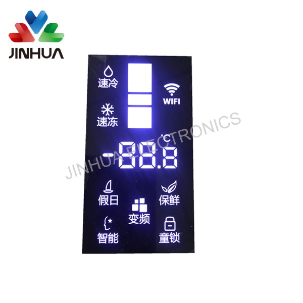 China Producción de PCBA de módulo de pantalla inteligente LED Fabricantes