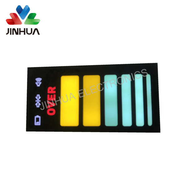 Colorido módulo de chip SMD LED 3014