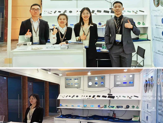 Un viaje maravilloso: el equipo de Jinhua Electroncis tuvo un final perfecto en la Feria de electrónica de Hong Kong de 2023 (edición de primavera).